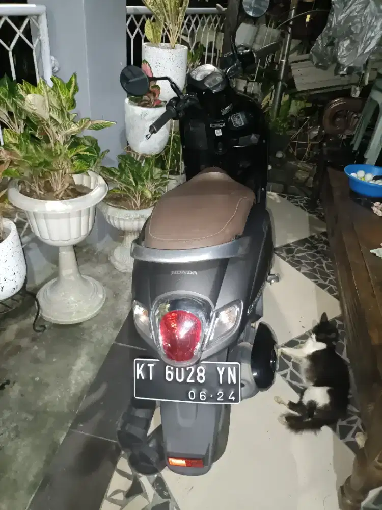 Dijual Scoopy tangan pertama