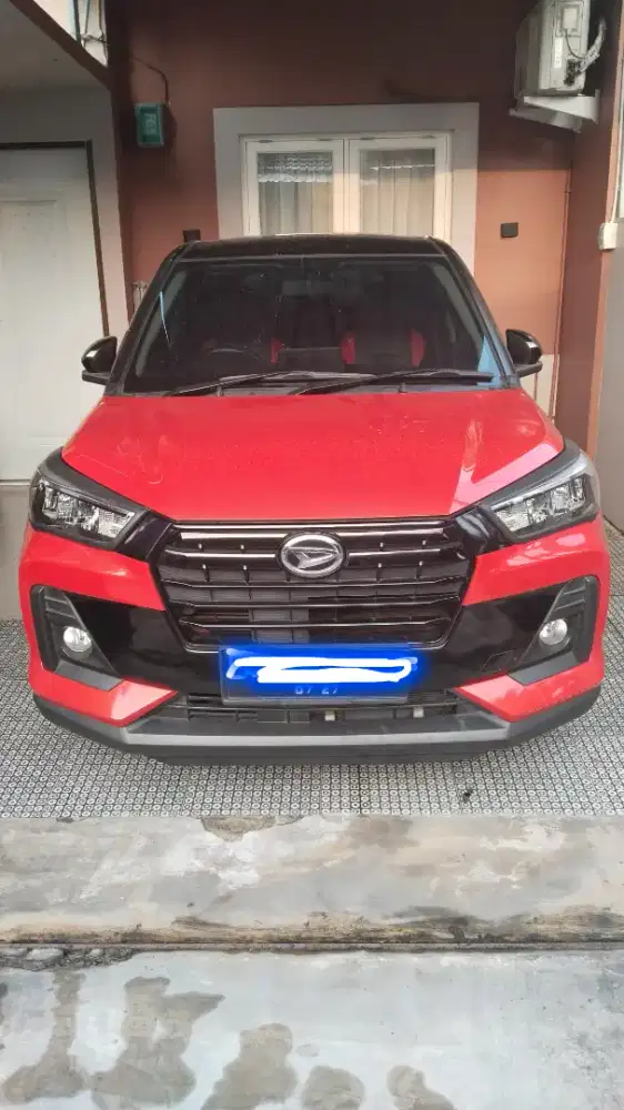 Daihatsu Rocky 1.0 Turbo