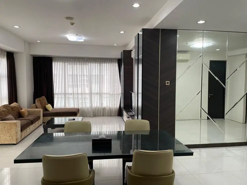 DiJual super murah 1Park Residence