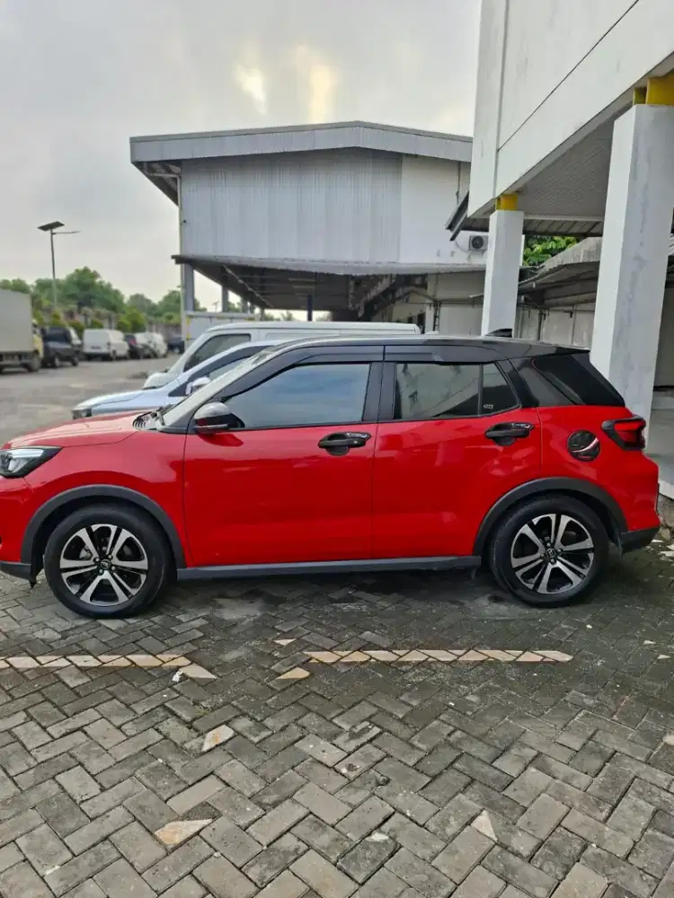 Daihatsu Rocky 1.0 Turbo