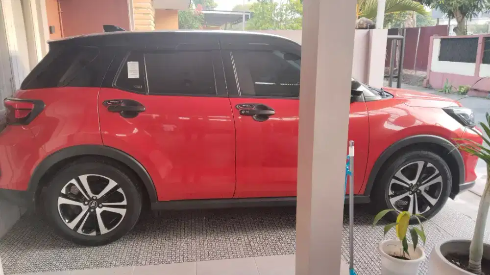 Daihatsu Rocky 1.0 Turbo