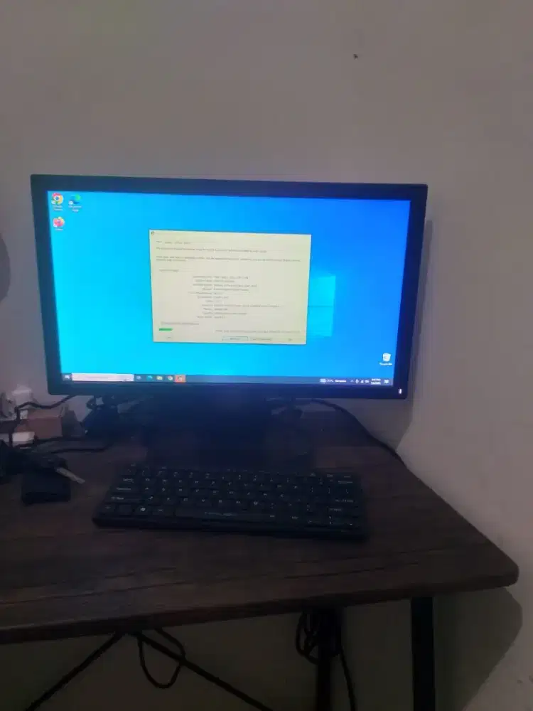 Jual komputer desktop (barang masih bagus)