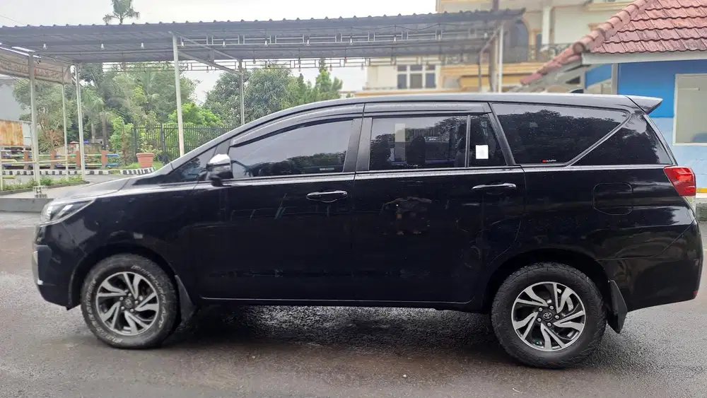 Toyota Kijang Innova 2021 Diesel