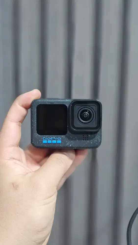 Gopro Hero 12 NEGO