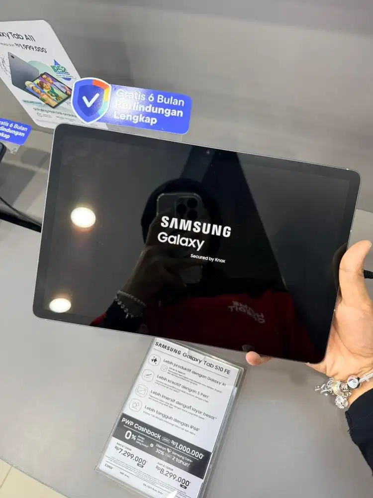 cicilan samsung galaxy tab s10 se