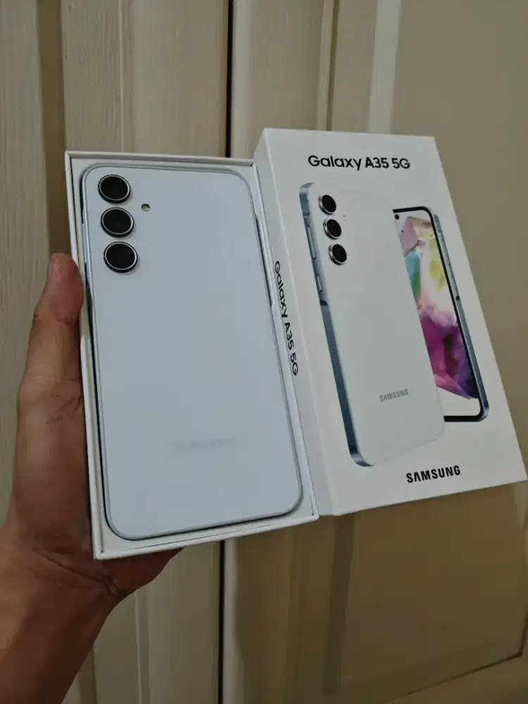 SAMSUNG A35 5G RAM 8/256 GB