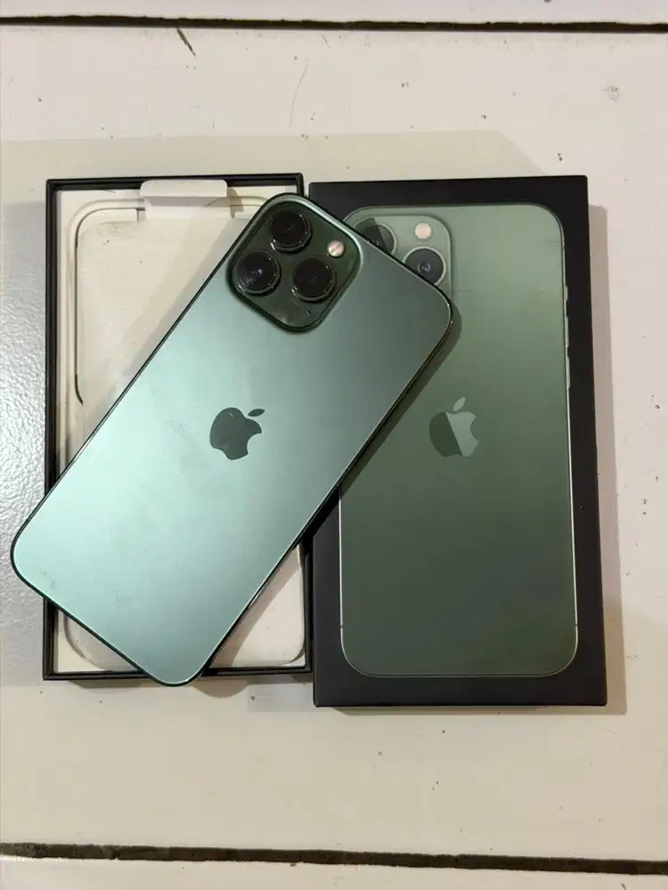 iphone 13 promax ibox perfect!