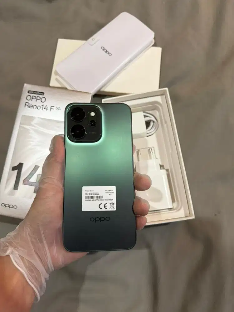 OPPO Reno14 F 5G