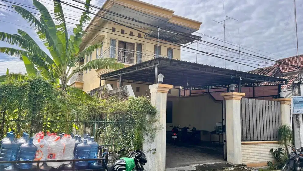 DIJUAL RUMAH NYAMAN & SIAP HUNI – LOKASI STRATEGIS