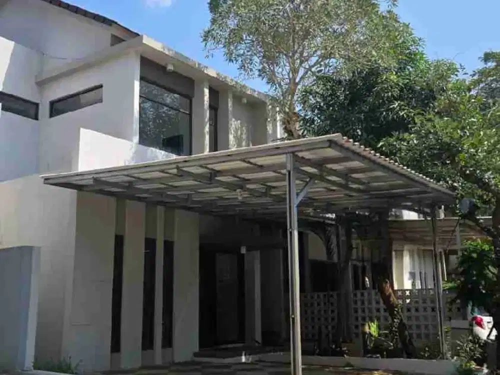 JUAL Rumah Siap Huni di cluster Foglio, Foresta BSD