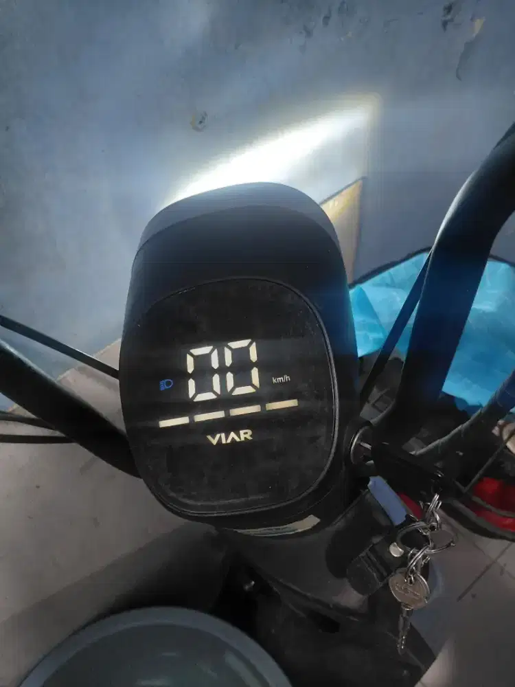 Sepeda Listrik Merk VIAR