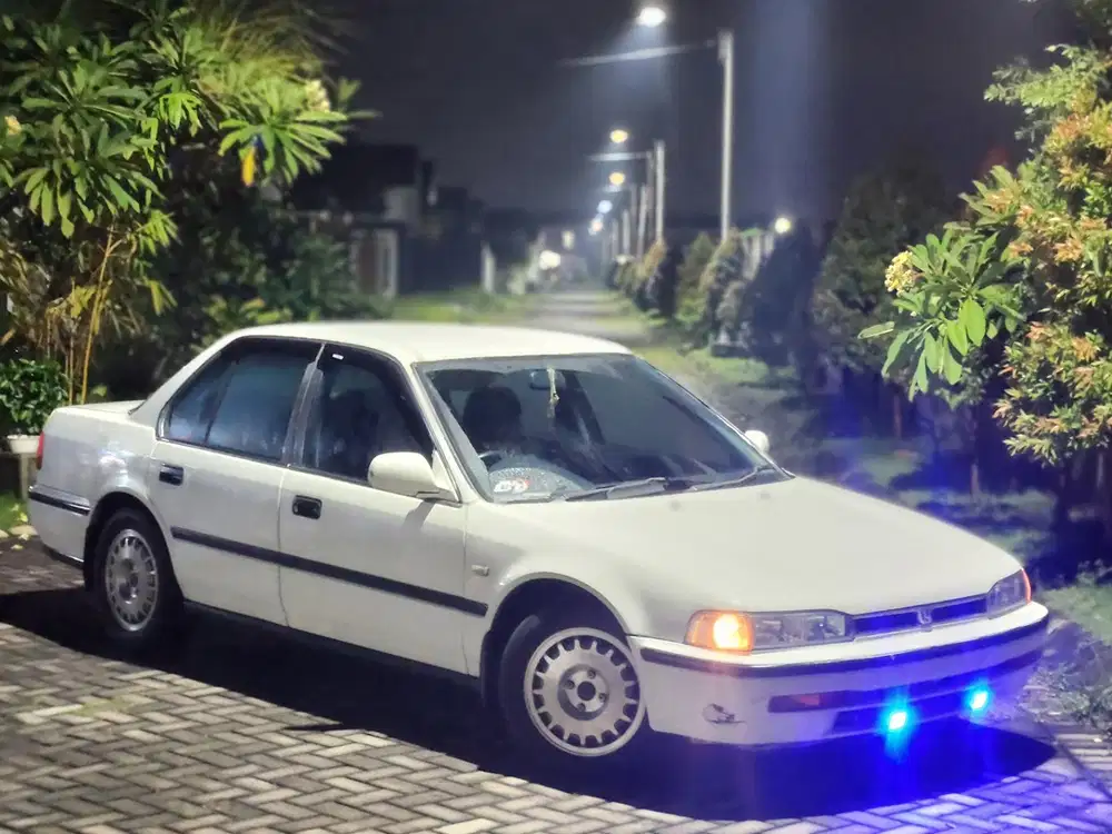 Honda Accord 1993 Bensin