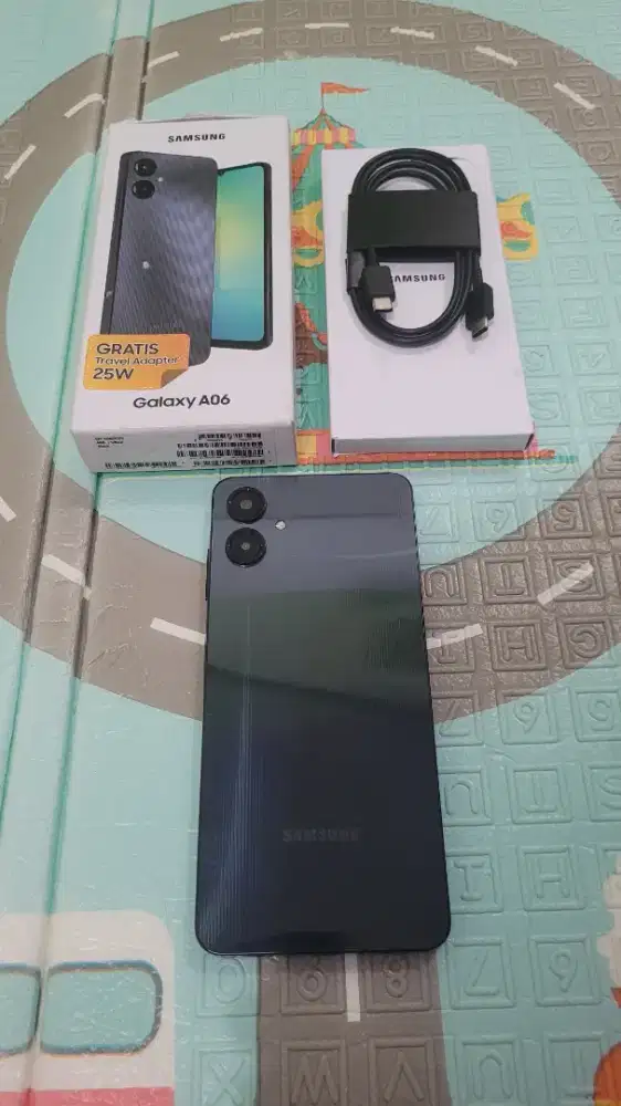 Samsung Galaxy A06 4GB 128GB