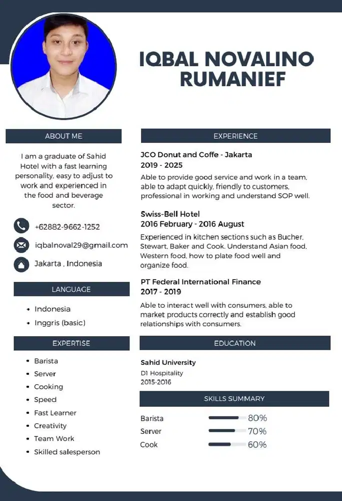 Cari pekerjaan yang area Cibarusah atau Cileungsi atau cikarang