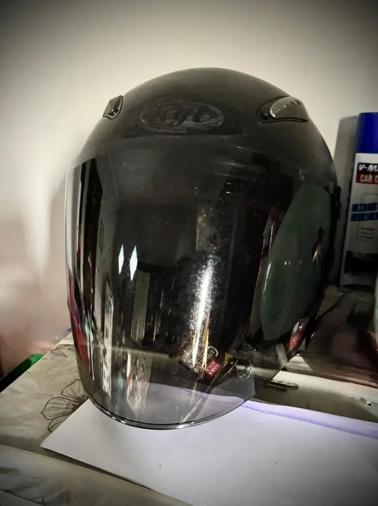 Helm KYT Galaxy Flat R