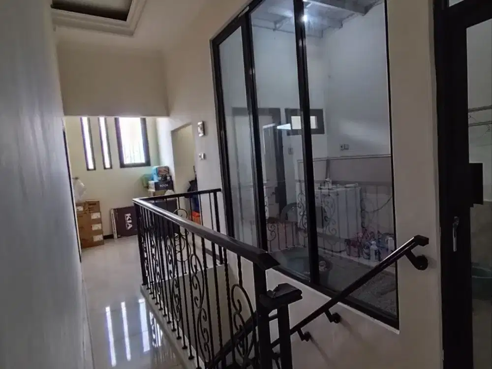 DIJUAL RUMAH DARMO INDAH BARAT