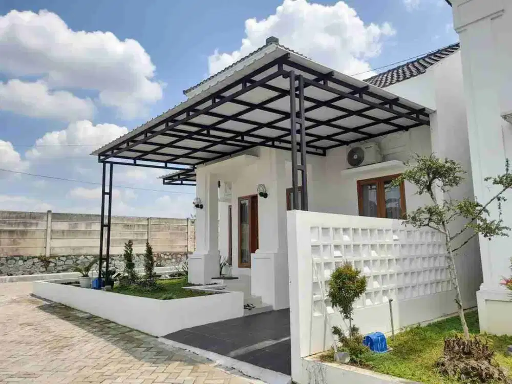 Terlaris!! Sapphire Madani Unwiku Kawasan Berkembang Utara Stasiun Purwokerto