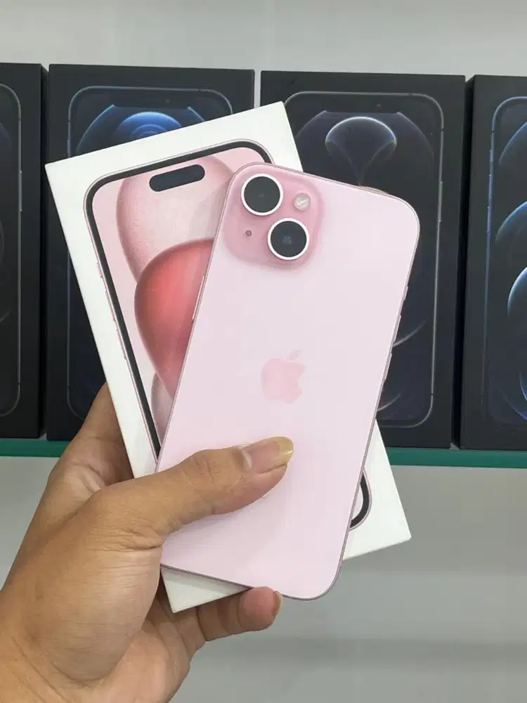 Iphone 15 128Gb ibox Full orian