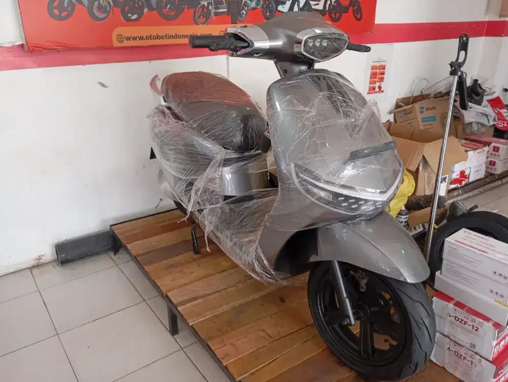 MOTOR LISTRIK T90 UWINFLY