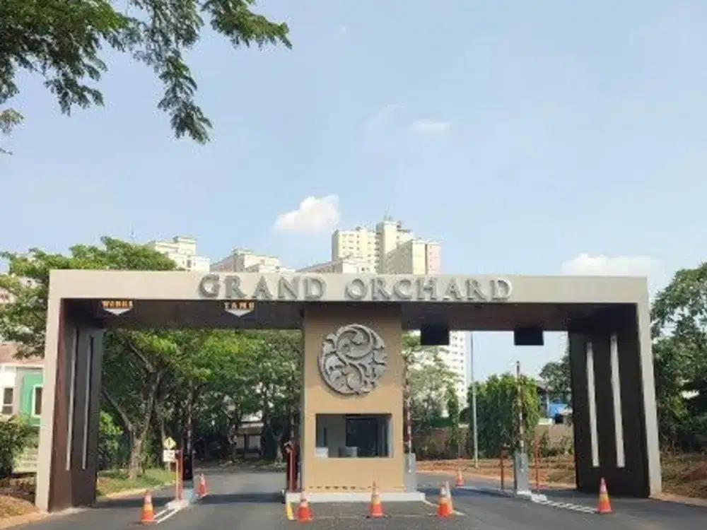 Turun Harga! Hunian Nyaman Renovated 2 Lantai di Grand Orchard