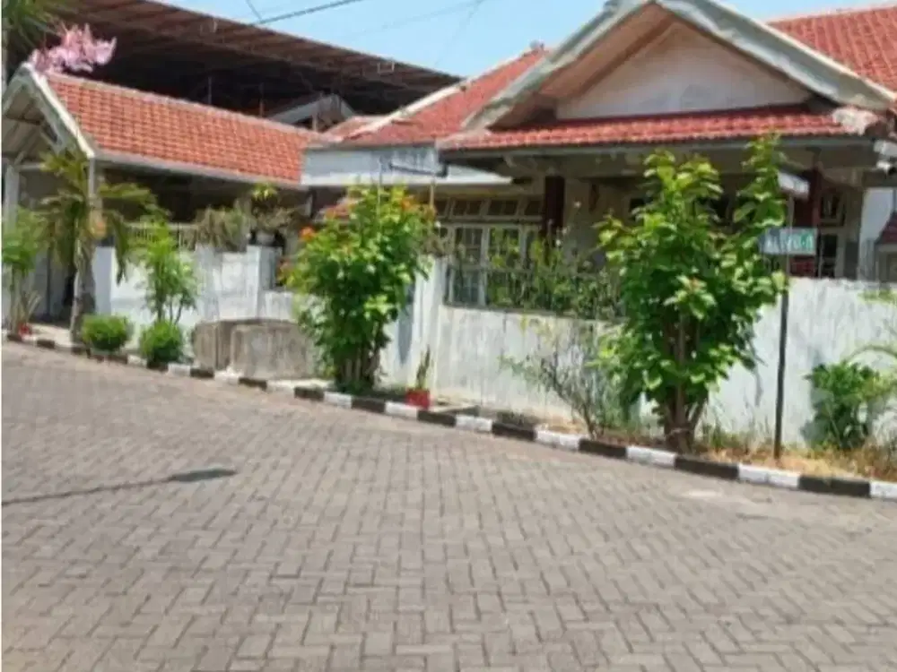 DIJUAL RUMAH MEDOKAN ASRI - HITUNG TANAH - HOOK