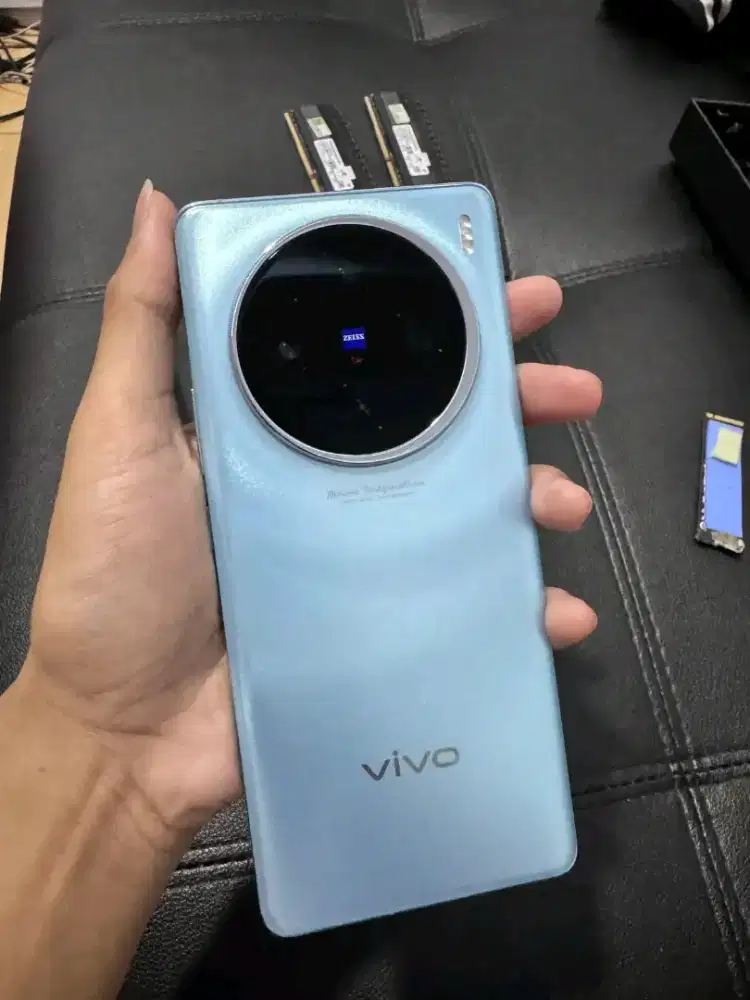 Di Jual Cepat Vivo X100 Strail Blue