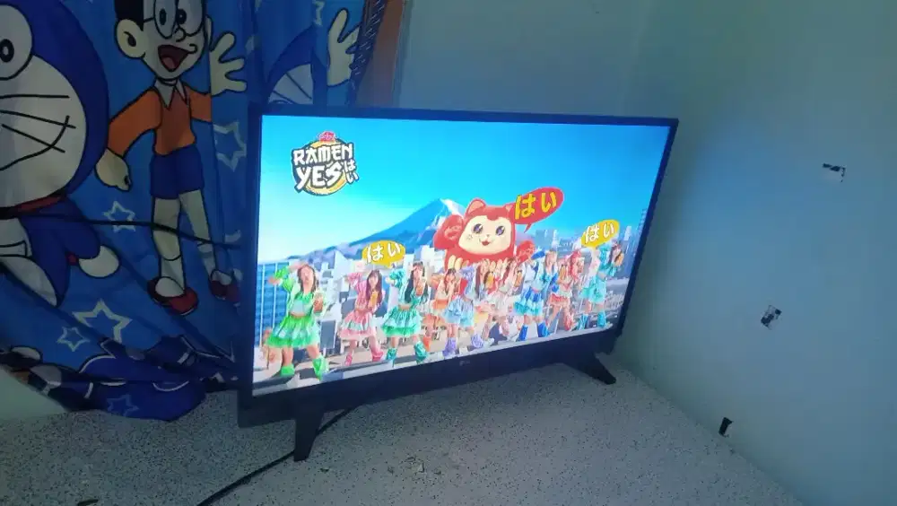 Tv LED LG 32 inch digital no minus