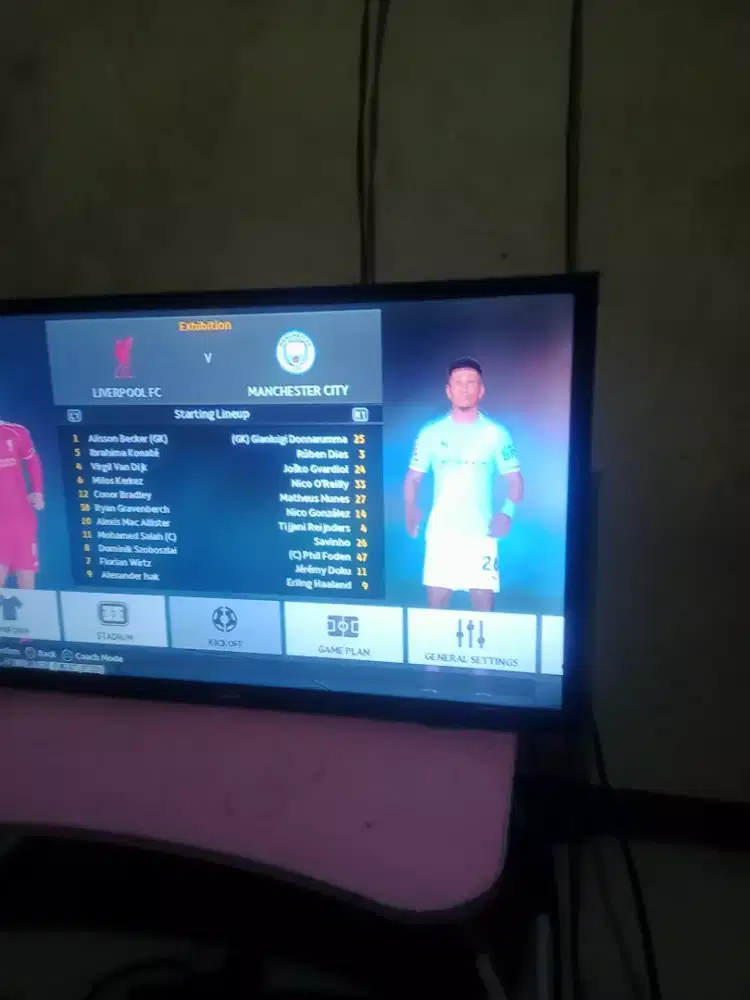 Tv digital samsung 32inci