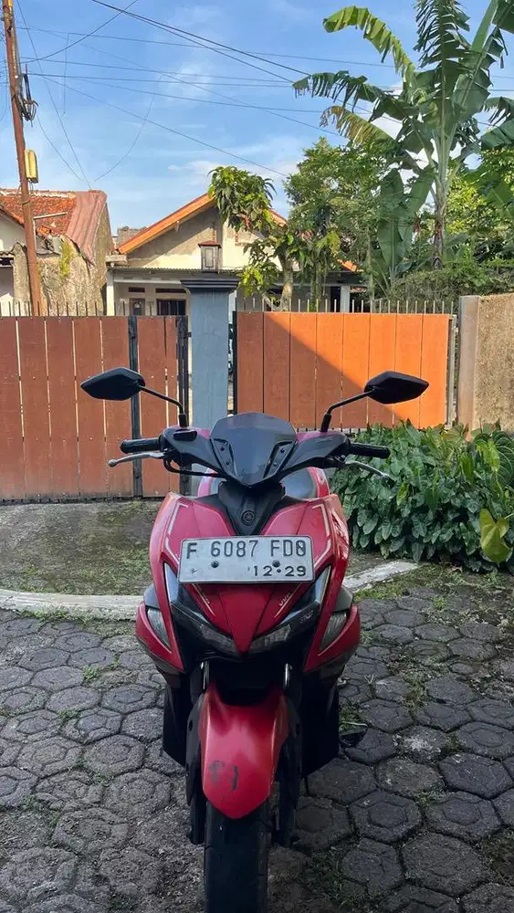 jual motor aerok 2018