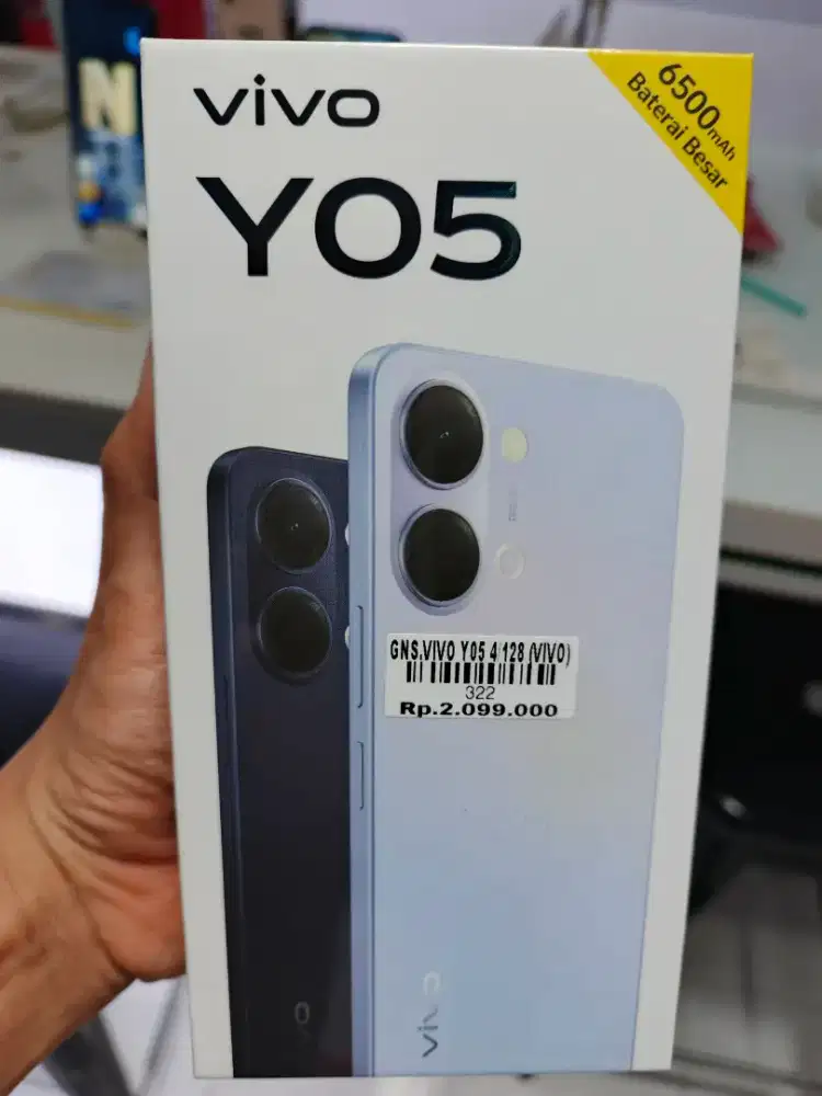 VIVO Y05 4/128GB