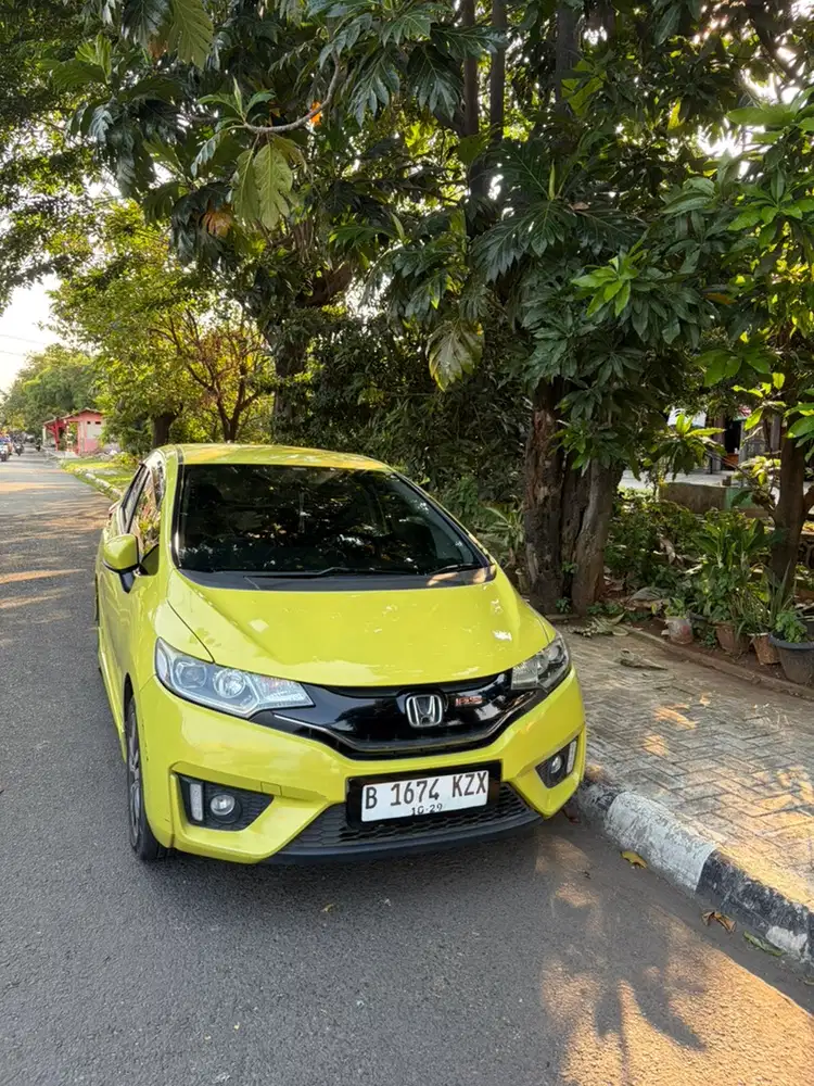 Honda Jazz RS 1.5 AT 2014