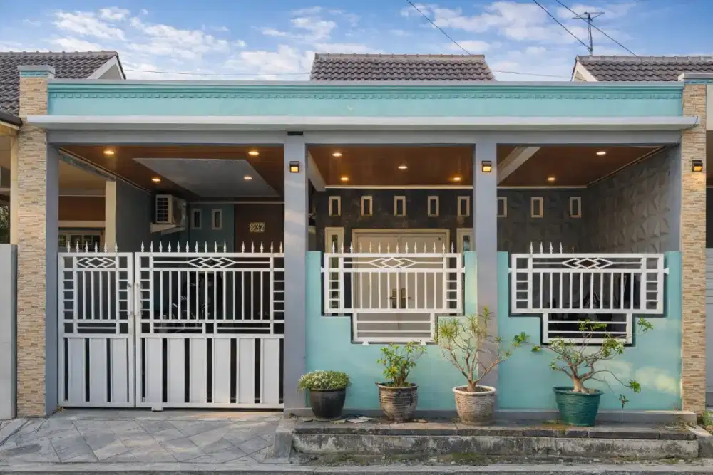 Dijual Murah Rumah Siap Huni.
‎Di Mojokerto.
‎