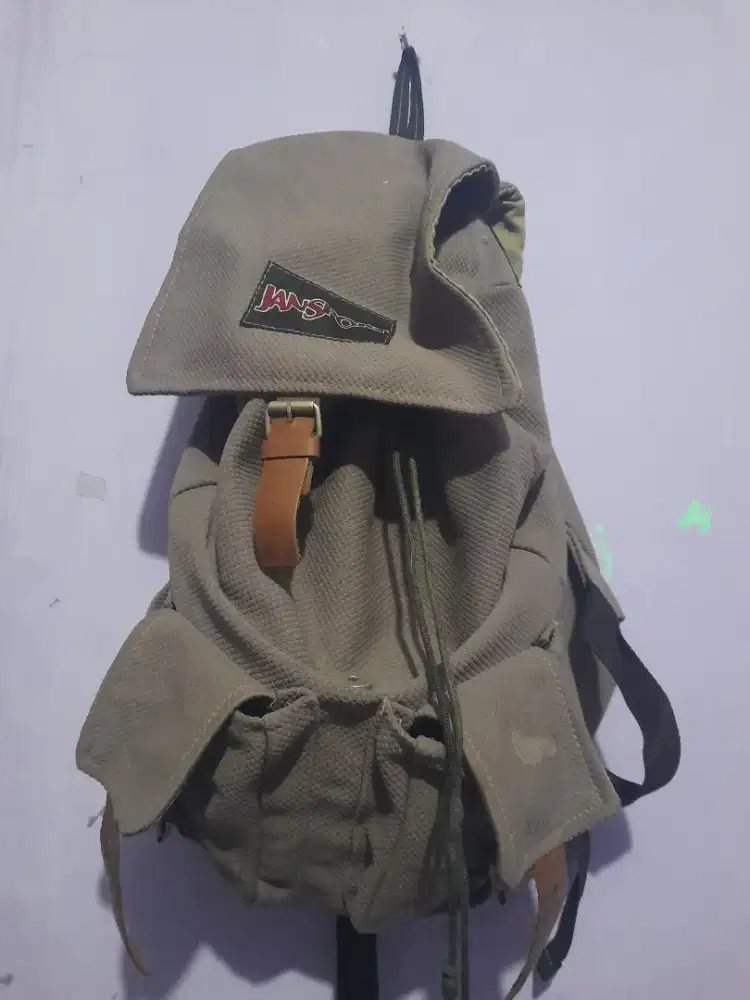 Tas Ransel 20 rb Jual murah Kuat dan Tahan lama