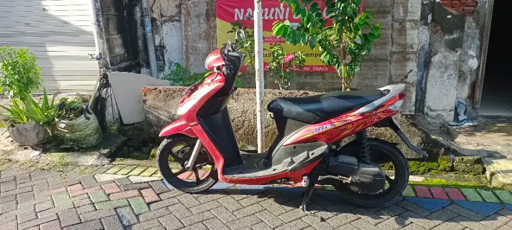 YAMAHA MIO 2009 PLAT W (SIDOARJO)
