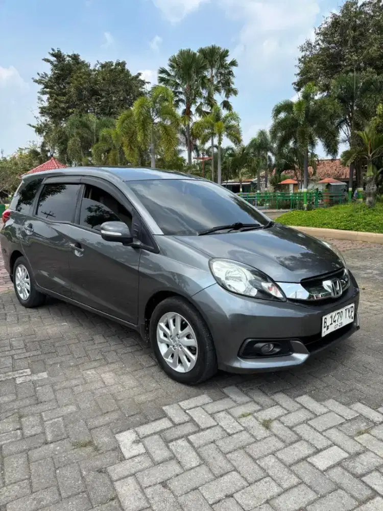 Mobilio E 2014 matic