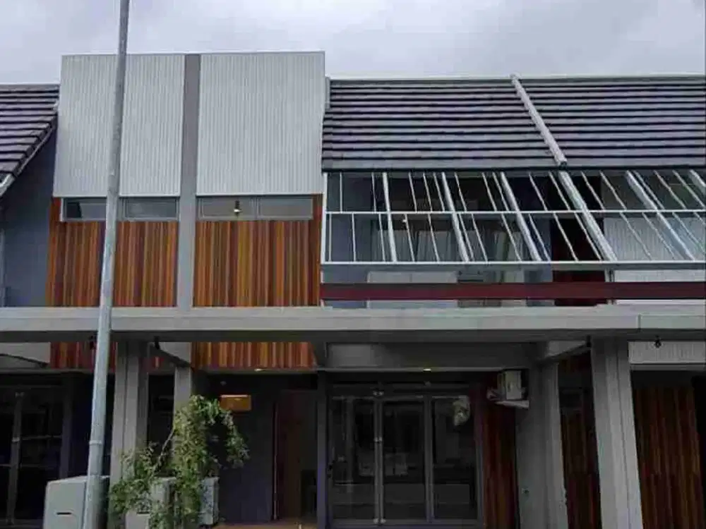 Disewakan Rumah Bagus Siap Huni Furnised Di Cluster Asera Nishi Harapan Indah Bekasi