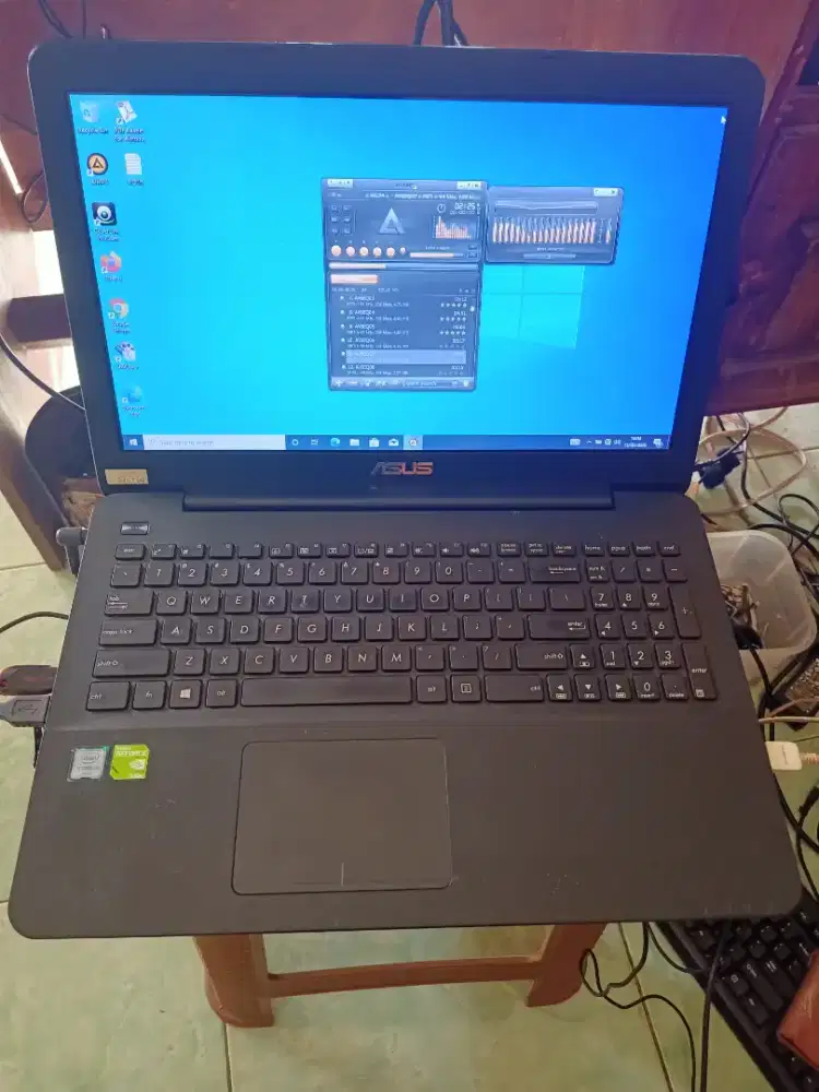 Notebook Asus Core i5