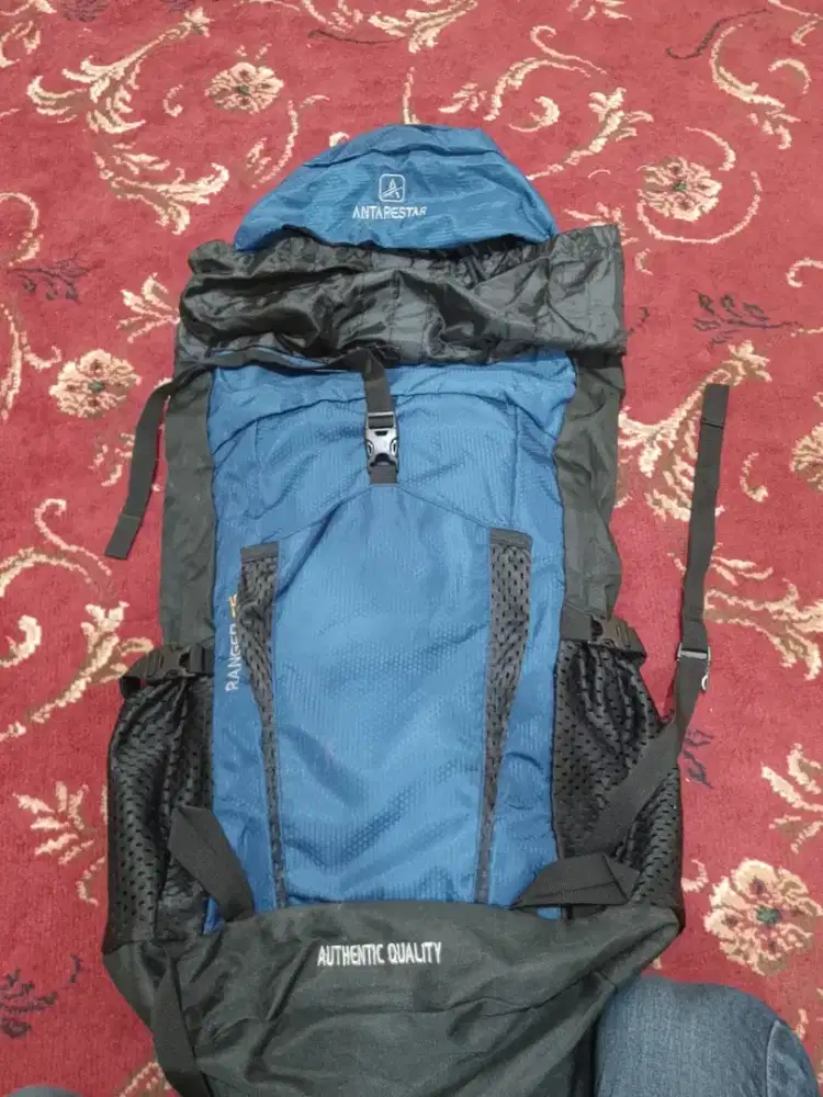 Tas Antarestar gunung Ranger