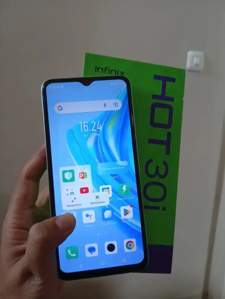 Infinix hot 30i ram 8gb