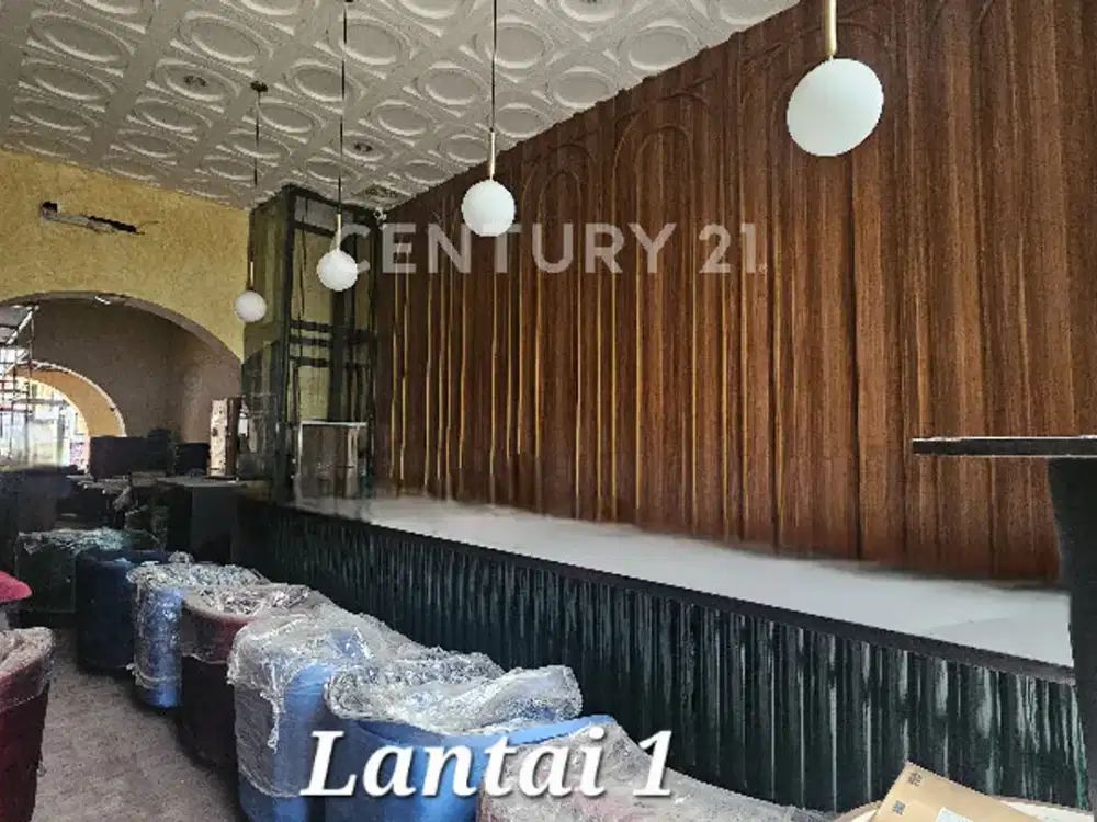 Disewakan Termurah Ruko Premium 2 Muka Di Sedayu Kelapa Gading