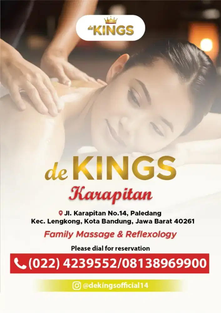 Terapis cewe pengalaman