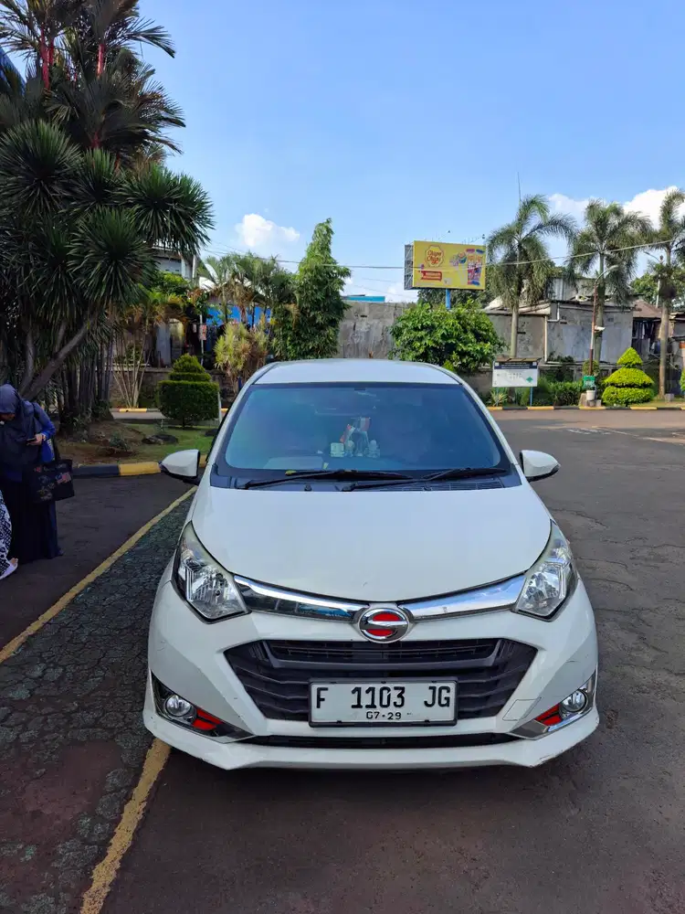Daihatsu Sigra 2019 Bensin