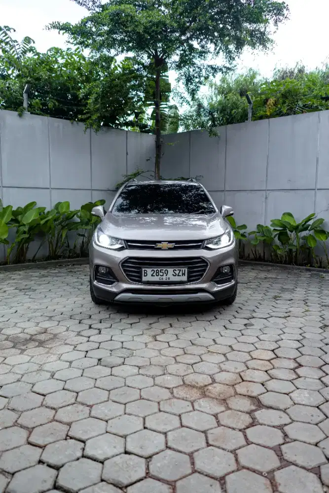 CHEVROLET TRAX PREMIER LTZ 1.4 MATIC 2017