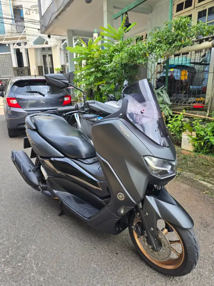 NMAX NEW 2022 PAJAK HIDUP CASH / KREDIT