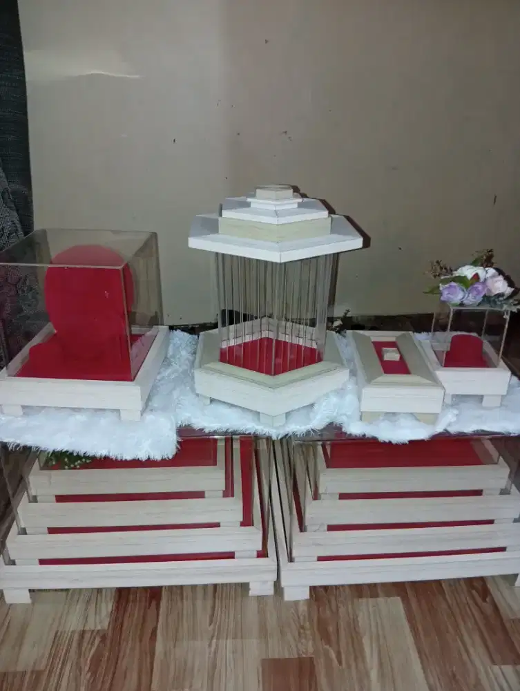 DI JUAL Box Hantaran Aesthetic