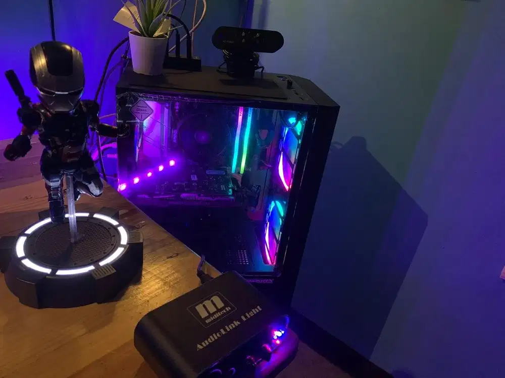 Jual PC GAMING Murah