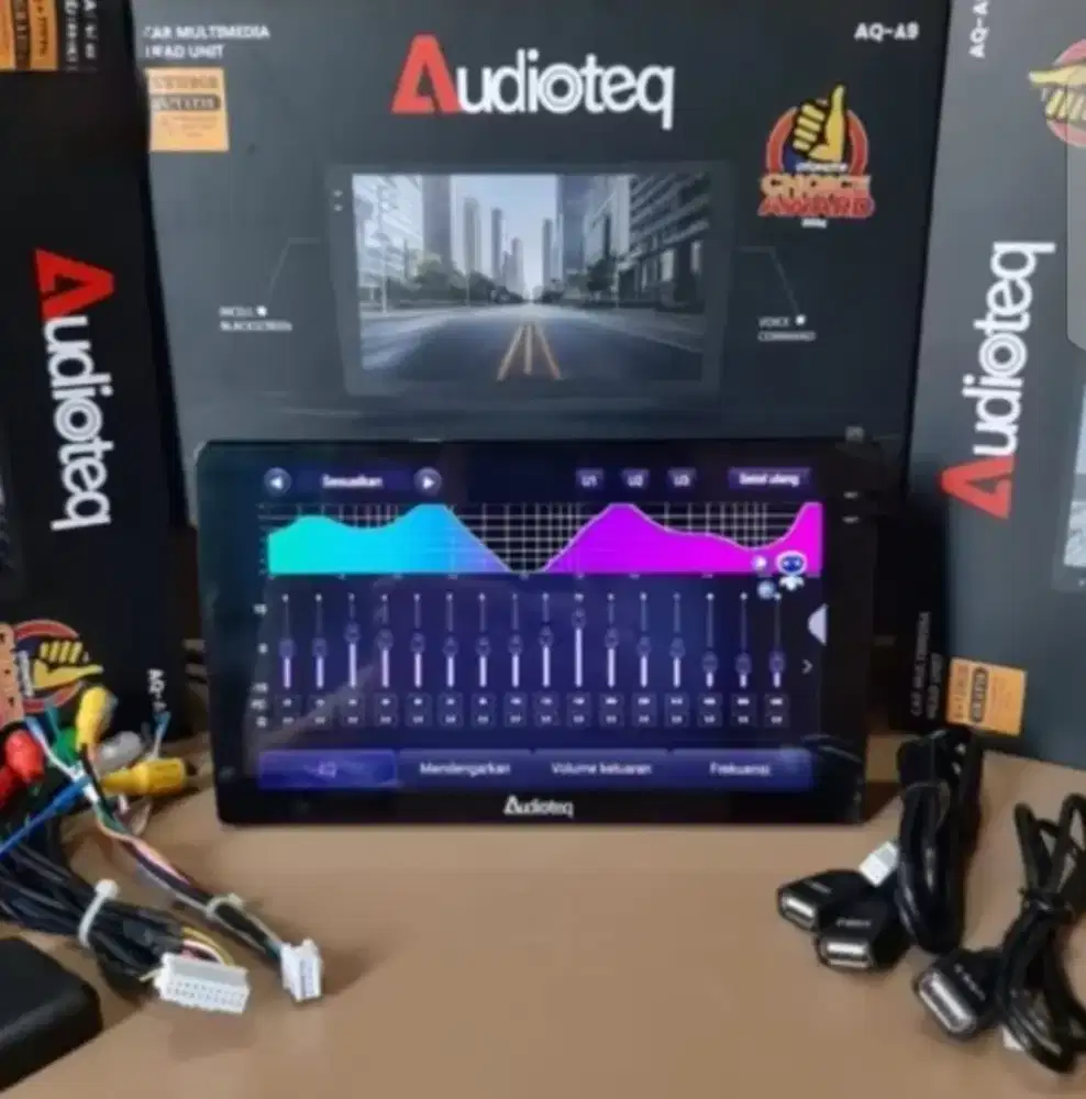 Android 9 audioteq ram 4/64