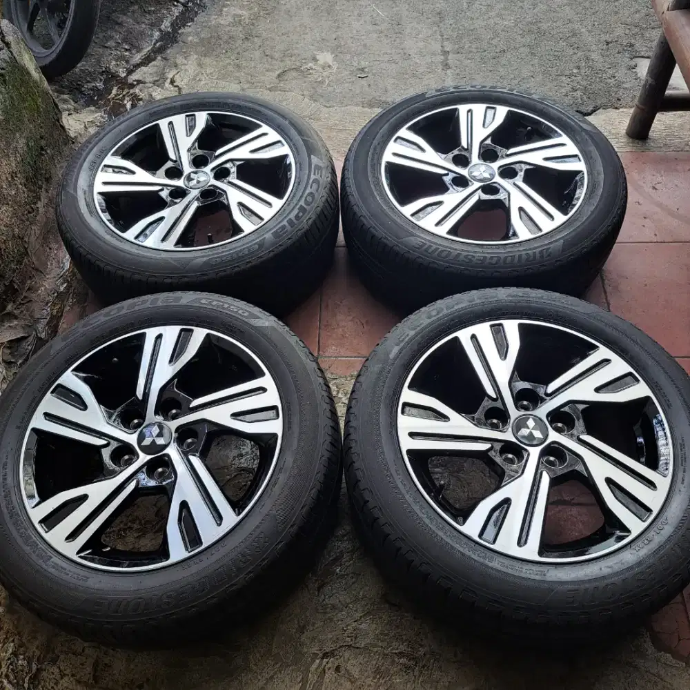Velg ring 16 original mitsubishi xpander ready stock