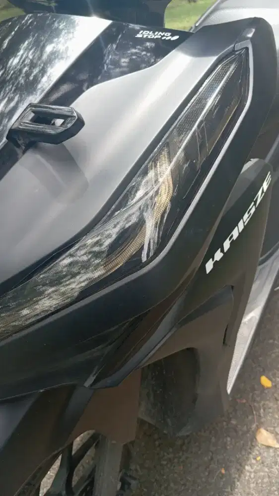 Honda Vario Hitam 125cc 2021 A/T