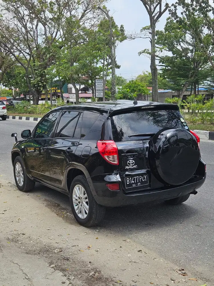 Toyota RAV4 2006 Bensin